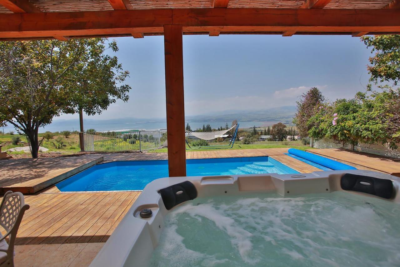 The White Chalet Boutique Ramot Bagian luar foto
