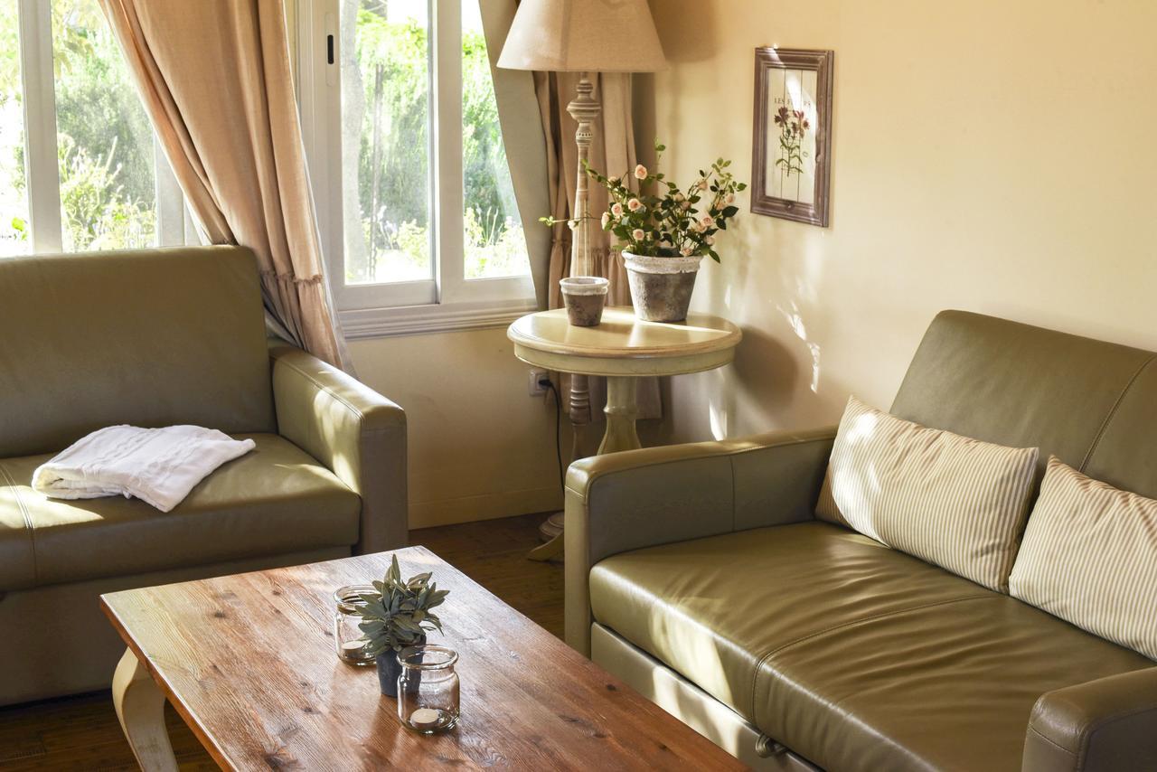 The White Chalet Boutique Ramot Bagian luar foto